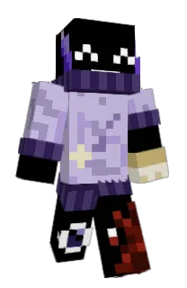 Front of envmai's skin