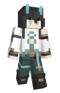 Front of Raych123's skin