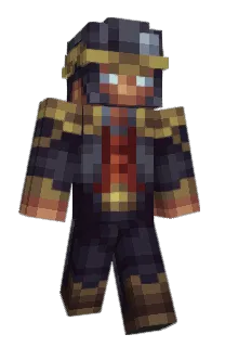 Fauxlo's Minecraft skin