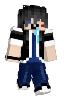 Front of DY_XiaoShi's skin
