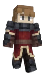 Classic Minecraft skin
