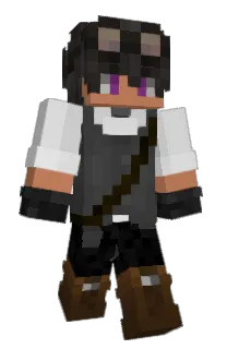Front of Veltinava's skin