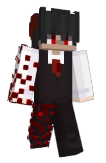 R4h1lx's Minecraft skin