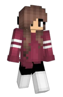Front of DragonGirl0925's skin