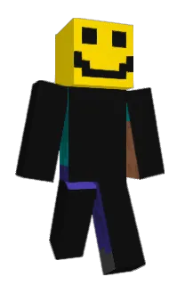 Siejo's Minecraft skin