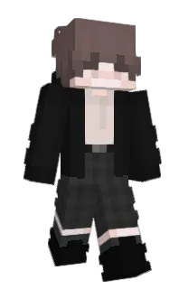 Front of FraggingRights's skin