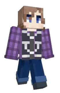 Front of lafeerie's skin