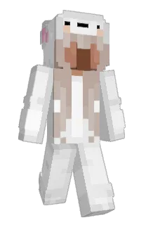 Front of EraOHauterG's skin