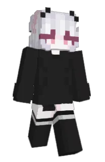 Front of AiriiDoll's skin