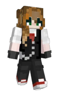Front of TheHotGay's skin