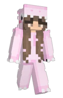 CarlaHeart's Minecraft skin
