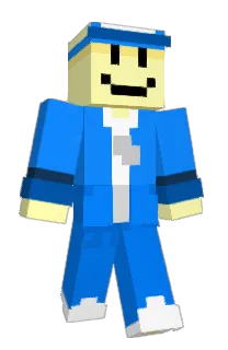 Spidor424's Minecraft skin