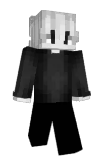 Front of nKatto's skin