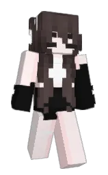 bridesmaid and pippin Minecraft skin — Slim model