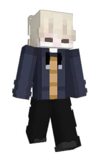 Front of flummxed's skin