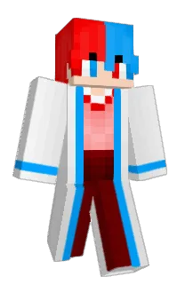 Front of unset01's skin