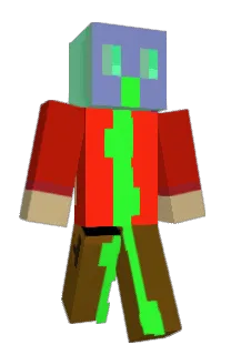 Front of KarimElectro's skin