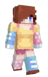 el salva and porsche Minecraft skin — Slim model — first worn by foreverghosty
