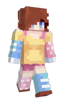 foreverghosty's Minecraft skin