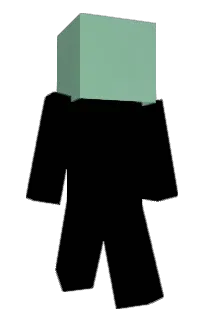 Front of Bolshebricks's skin