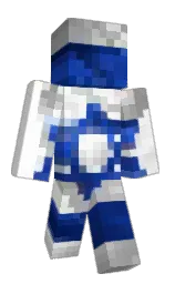 Classic Minecraft skin