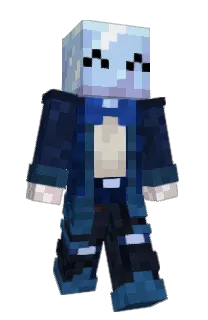Drivion's Minecraft skin