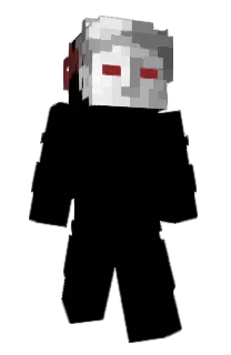 Front of Centrahh's skin