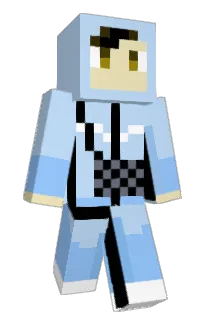 Front of ToniHD's skin