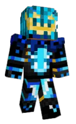 Classic Minecraft skin
