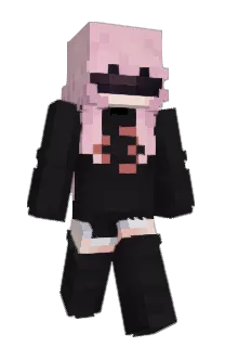 Front of Angelic4's skin