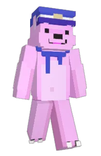 Front of Driussa's skin