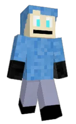 finTuukka's Minecraft skin wearing the Migrator cape