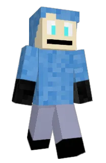 Front of finTuukka's skin