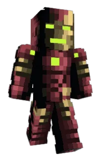 zaneeper's Minecraft skin