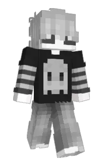 Front of xKeereq's skin