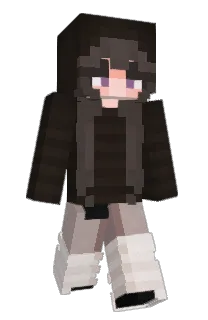 Front of vanlied's skin