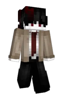 d1_movement Minecraft avatar full body