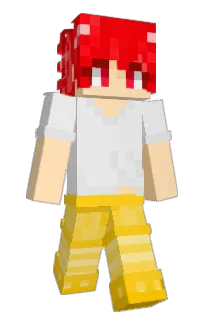 Boxie34's Minecraft skin