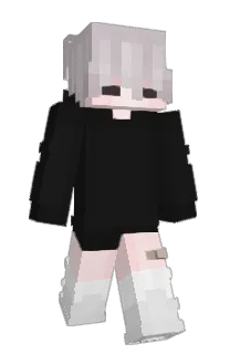 Front of JvstinXz's skin
