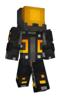 Front of BloodyVP's skin