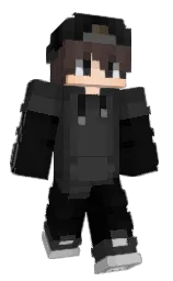Classic Minecraft skin