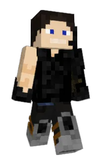 Dronari's Minecraft skin