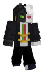 Classic Minecraft skin