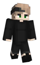 Ab0_Hasan's Minecraft skin wearing the Builder cape