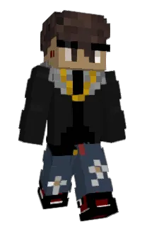 Front of npc_001's skin