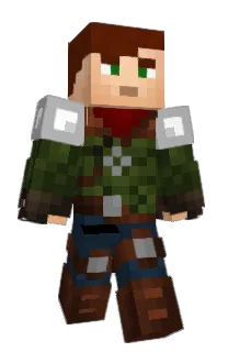 Front of Walford1's skin