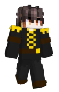 Front of __Royace__'s skin