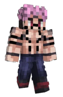 Loing69's Minecraft skin
