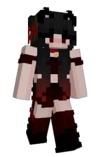 Front of snaker352's skin