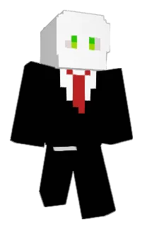 Asriril's Minecraft skin